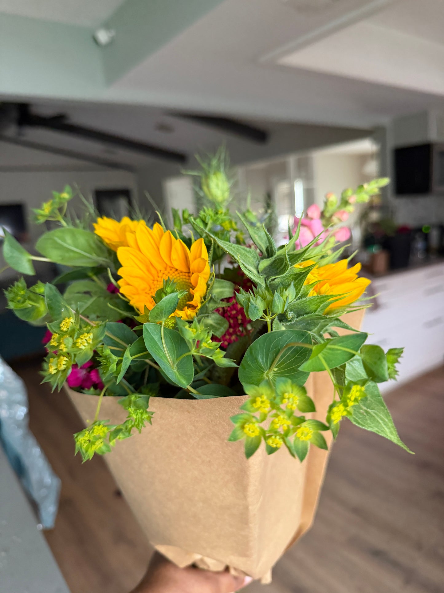 Spring bouquet